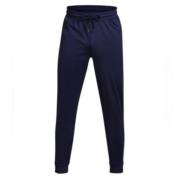Under Armour Sportstyle Men's Navy Blue Midnight Joggers M-272 Sz 2XL